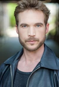 Bryan Barron in The Time Vortex