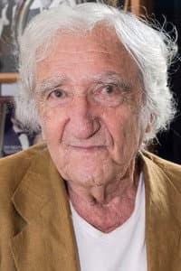 Serge Rezvani in Le Mystère Bardot