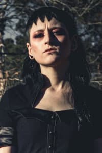 Kelsey Ann Baker in Amityville Ripper