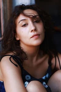 Sara Machado in Légua