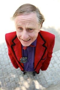 Dewi Savage in Happy Hours