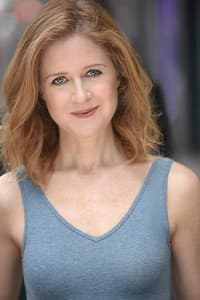 Kate Grimes in 40-Love
