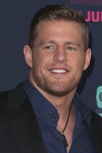J.J. Watt in Luv Ya Bum!