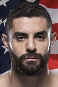 Jason Gonzalez in UFC Fight Night 116: Rockhold vs. Branch