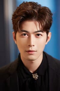 Chen Xuedong in 爵迹