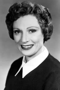 Judith Evelyn in The 13th Letter