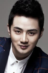 Yu Shaoqun in 爱情不NG