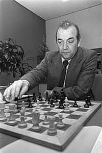 Viktor Korchnoi in Гроссмейстер