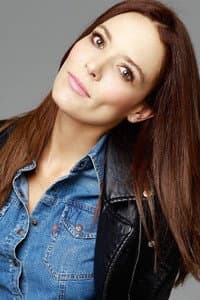 Carolina Acevedo in Sanandresito