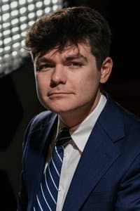Nick Fuentes in The Dividers