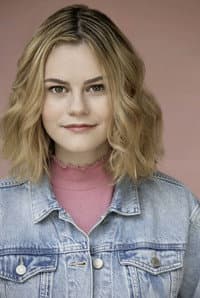 Samantha Ryan in Guardians of Time