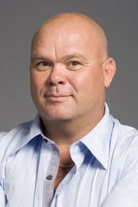 Paul de Leeuw in Dit is geen kerstfilm