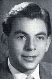 Giulio Paradisi in Gente felice
