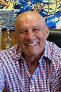 Hugo Perotti in Los pibes