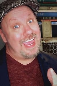 William Conrad in The Past Tense