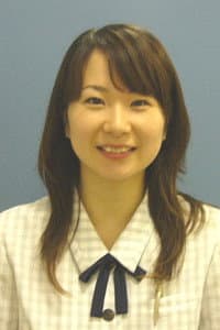 Seiko Nakano in Hadashi no Gen