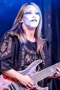 ISAO in 10 BABYMETAL BUDOKAN - DOOMSDAY VII & VIII
