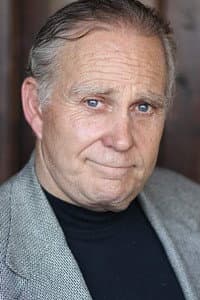 G. Larry Butler in Karate Ghost 2: Dojo of Death