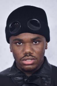 Baby Keem in Ca$ino Album Listening