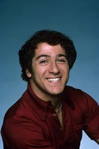 Eddie Mekka in Silver Twins