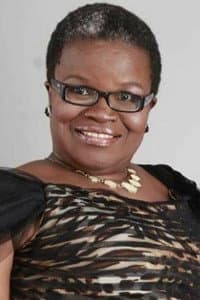 Kgomotso Delia Tshwenyego in Dithunya tsa Rona