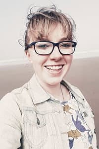 Sophie Ellen Buxton in Stand Up (Or 3 1/2)