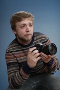 Adam D Boyer in The Customer Comes First
