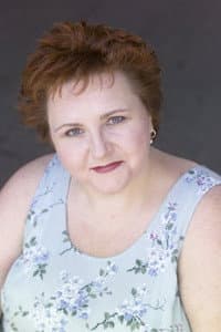 Cindy Clark in A Four Cent Carol