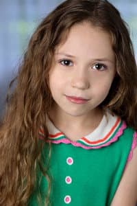 Riley Madison Fuller in The Moon and Back
