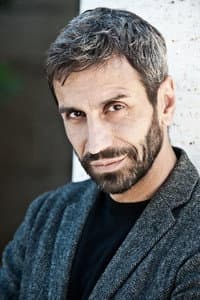 Massimiliano Benvenuto in Dall'alto di una fredda torre