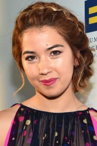 Nichole Sakura in The Hole
