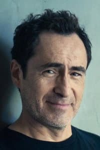 Demián Bichir in Walden: Life in The Woods