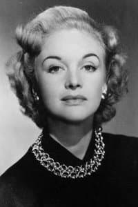 Moira Lister in The Deep Blue Sea