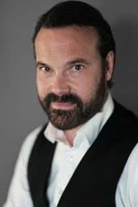 Martijn Sanders in Tosca