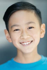 Rickie Wang in The Bryce Lee Story