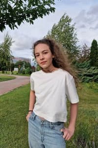 Aylin Akpınar in Baba Beni Güldürsene