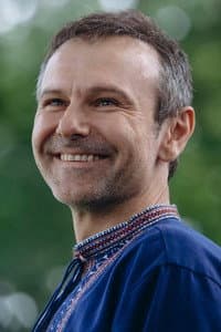 Svyatoslav Vakarchuk in Океан Ельзи: Спостереження Шторму