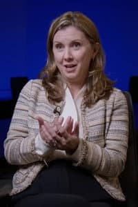 Karen Ward in The Debt Addiction