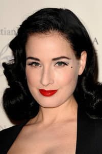 Dita Von Teese in Russ Meyer: King of Sexploitation