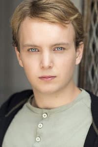 Tim Dougherty in Mr. Hush