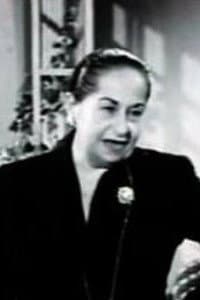 Thuraya Fakhry in Gharam El Sheyukh