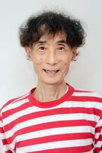Kazuo Umezu in Kaidan. Histoires étranges de fantômes japonais