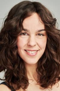 Katia Borlado in Notas sobre un verano