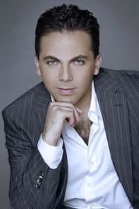 Cristian Castro in Yuri - Celebrando a una Leyenda