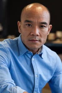 Lam Ngoc Nguyen in The Anniversary