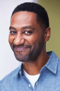 Dwayne Colbert in Paula & Jeff