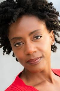 Niki J. Crawford in The Tenants