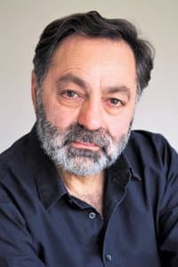 Nasser Memarzia in Noces d'or