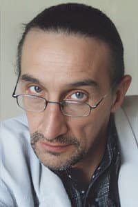 Aleksandr Kabanov in Волчий остров