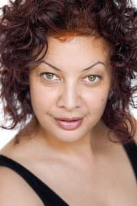 Harlene Hercules in Tarot